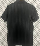 1995/1996 LFC Special Edition Black Retro Soccer Jersey