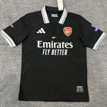 2026/27 ARS Black POLO Jersey