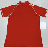 2026/27 Denmark Home Red Fans Soccer Jersey