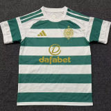 2026/27 Celtic Home Fans Soccer Jersey