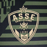 2026/27 Saint-Étienne Third Fans Soccer Jersey 圣埃蒂安