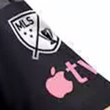 2026/27 Inter Miami Away Black Player Version Soccer Jersey  (No Star 带星）