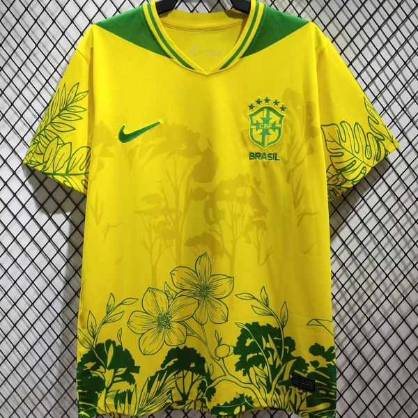 2026/27 Brazil Special Edition Fans Soccer Jersey