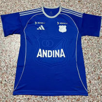 2026/27 Millonarios Home Blue Fans Soccer Jersey
