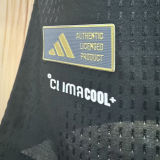 2026/27 Inter Miami Away Black Player Version Soccer Jersey  (No Star 带星）