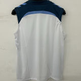 2026 Malaga White Vest Training Jersey