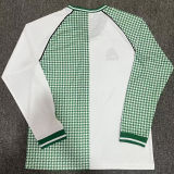 2026 Racing Santander Special Edition Long Sleeve Soccer Jersey 桑坦德竞技