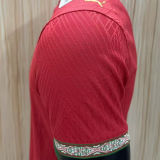 2026/27 Morocco Home Red Player Version Soccer Jersey