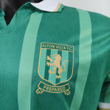2026/27 Aston Villa Special Edition Green Soccer Jersey