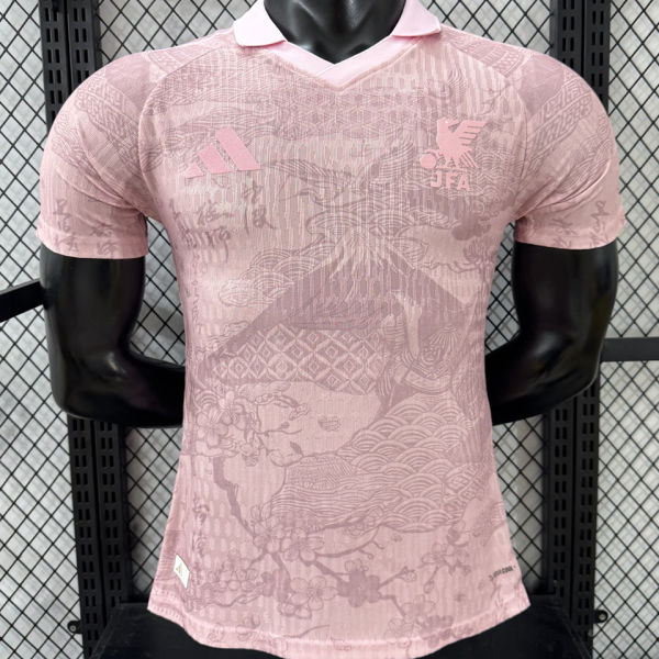2026/27 Japan Special Edition Player Version Soccer Jersey