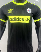 2026/27 AD Retro Style Player Version Soccer Jersey 圆领