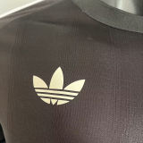 2026/27 AD Retro Style Player Version Soccer Jersey 圆领