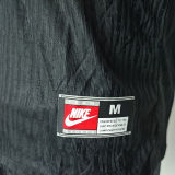 1998 Brazil Black Retro Player Version Soccer Jersey 球员版