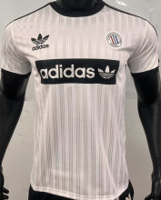 2026/27 AD Retro Style Player Version Soccer Jersey 圆领