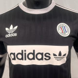 2026/27 AD Retro Style Player Version Soccer Jersey 圆领
