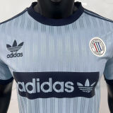 2026/27 AD Retro Style Player Version Soccer Jersey 圆领