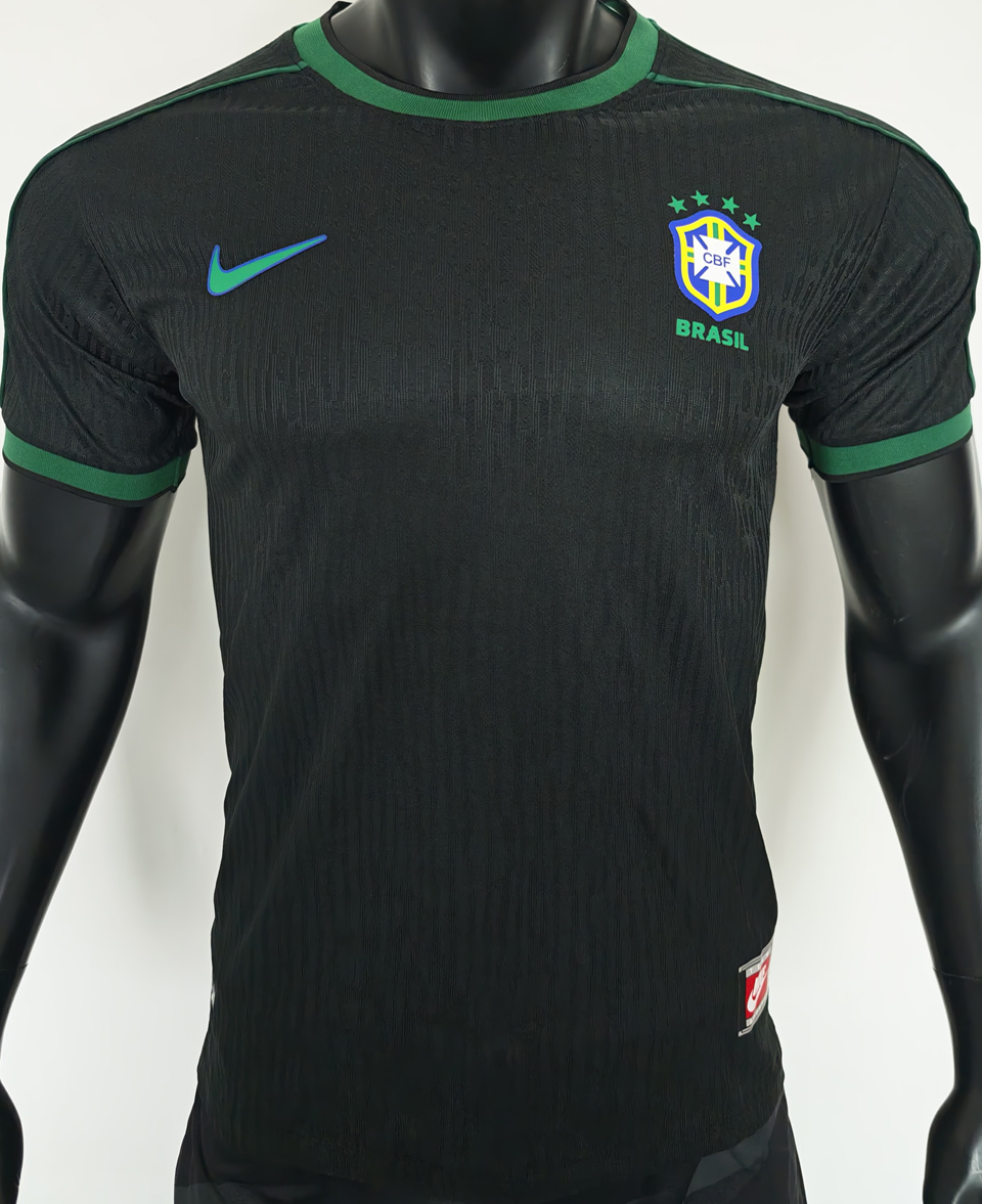 1998 Brasil Local Black Retro