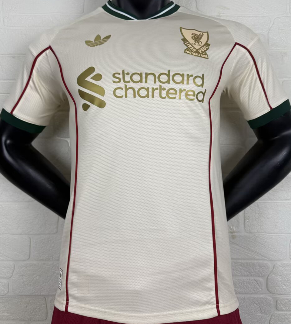 2026/27 Liverpool Especial Versión Jugador