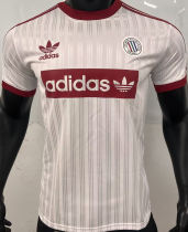 2026/27 AD Retro Style Player Version Soccer Jersey 圆领