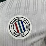 2026/27 AD Retro Style Player Version Soccer Jersey 圆领