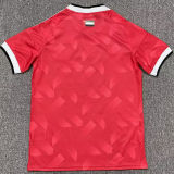 2026/27 UAE Away Red Fans Soccer Jersey 阿联酋