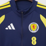 2026/27 Scotland Royal Blue Jacket