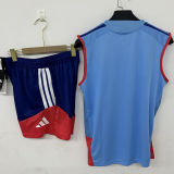 2026/27 Japan Vest Training Jersey (A Set)