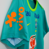 2024 Brazil Lake Green Training shirts