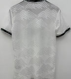 2026/227 JUV White Retro Syle Fans Soccer Jersey