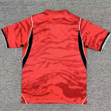 2026/27 South Korea Home Red Fans Soccer Jersey