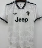 2026/227 JUV White Retro Syle Fans Soccer Jersey
