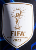 2026/27 Argentina Away Fans Soccer Jersey