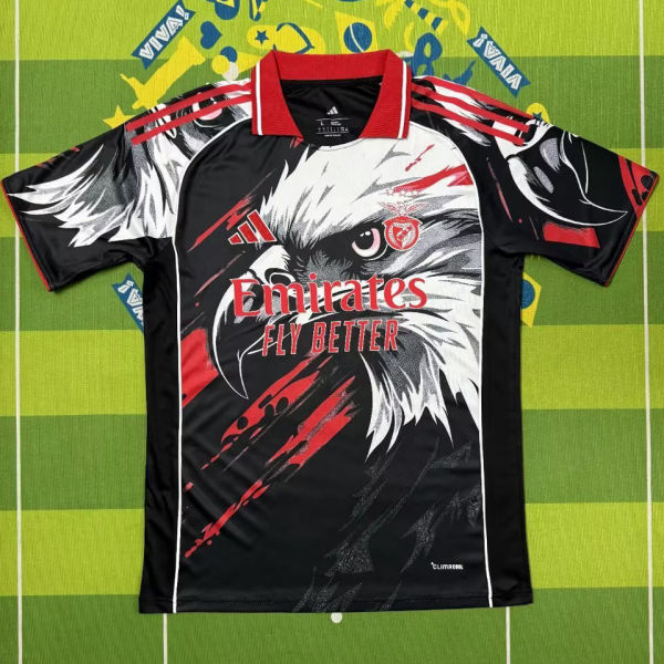 2026/27 Benfica Special Edition Fans Soccer Jersey