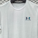 2026/27 UA Casual Quick Drying Training T-Shirt    A321  白色