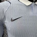 2026/27 Uruguay Home Player Version Long Sleeve Soccer Jersey