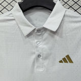2026/27 AD Casual Quick Drying POLO T-Shirt   A325 白色