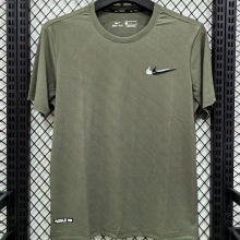 2026/27 NK Casual Quick Drying Training T-Shirt    A326  湖影绿色