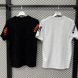 2026/27 Brazil Black Casual Pure Cotton T-Shirt