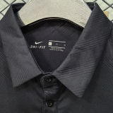 2026/27 NK Casual Quick Drying POLO T-Shirt   A327  黑色
