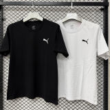 2026/27 PM Blalck Casual Pure Cotton T-Shirt   T289