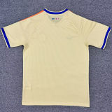 2026/27 Curacao Away Fans Soccer Jersey 库拉索