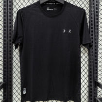 2026/27 UA Casual Quick Drying Training T-Shirt    A322  黑色
