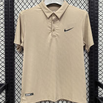 2026/27 NK Casual Quick Drying POLO T-Shirt   A327  卡其色