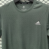 2026/27 AD Casual Quick Drying Training T-Shirt    A324  雾海青色