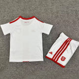 2026/27 Toronto FC Away Kids Soccer Jersey
