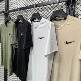 2026/27 NK Casual Quick Drying Training T-Shirt    A326  卡其色