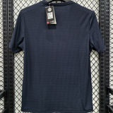 2026/27 UA Casual Quick Drying Training T-Shirt    A322  深海蓝