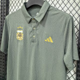 2026/27 Argentina Casual Quick Drying POLO T-Shirt