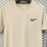 2026/27 NK Casual Quick Drying Training T-Shirt    A326  卡其色