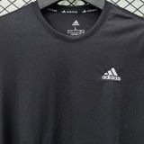 2026/27 AD Casual Quick Drying Training T-Shirt    A324  兰灰色